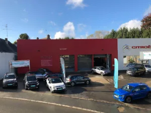SODIAM SAS AMBRIERES  Citroën à Ambrières-les-Vallées