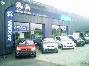 VSP OUEST – ATLANTIQUE SANS PERMIS – AIXAM à Prinquiau