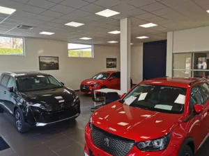 Citroën & Peugeot Orgeval – AXIOME à Orgeval