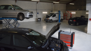 Garage GMGA à Aubière