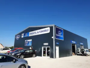 Pimentel Automobile – Motrio à Bouzonville-aux-Bois