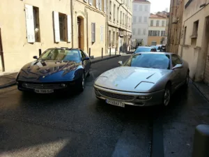 Espace Autos Services à Marseille