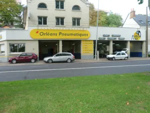 Orleans Pneumatiques – Eurotyre à Orléans