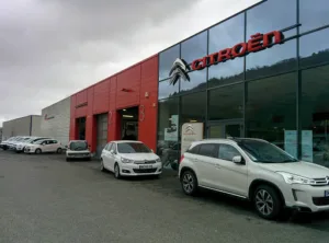 GRIALOU AUTOMOBILES – Citroën à Aubin
