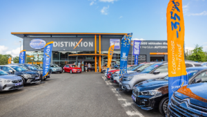 St Herblain Automobiles Distribution à Orvault