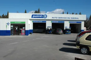 Point S – Millas (Auto Service du Ribéral) à Millas