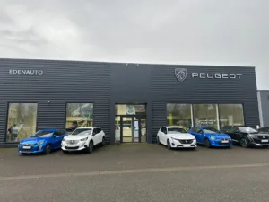 edenauto PEUGEOT Mont-de-Marsan à Saint-Pierre-du-Mont