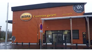 Midas COUILLY à Couilly-Pont-aux-Dames