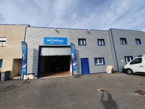 Mondial Pare-Brise à Argelès-sur-Mer