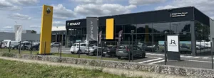 Renault Rezé (44) – Jean Rouyer Cars à Rezé