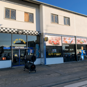 Auto System à Montluçon