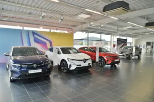 RENAULT BESANCON – AUTOBERNARD à Besançon