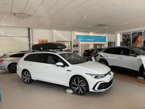 Thevenod SAS Volkswagen à Perrigny