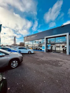 Peugeot Gemy Auray à Auray