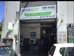 Avatacar à Antibes