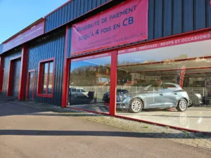 Motrio – Auto Fusion 57 à Moyeuvre-Grande