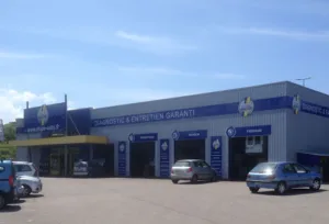 ETAPE AUTO DOUARNENEZ à Douarnenez