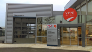 VPN Autos Cognac – Cellier Automobiles à Châteaubernard