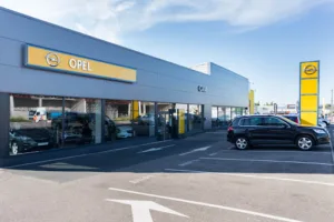 Opel Thionville – HESS Automobile à Thionville