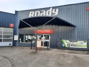 Centre Auto Roady Chazey Bons à Chazey-Bons