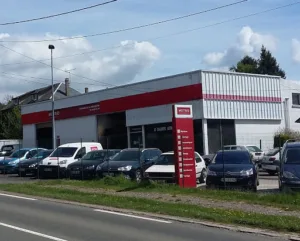Garage de La Houssoye – Motrio à La Houssoye