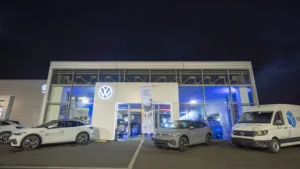 Volkswagen Beaurains SLBA à Beaurains