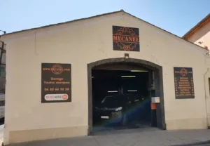 MECA NEL à Agde