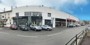 Renault Le Perreux-sur-Marne Garage Hoel – Groupe Sofibrie à Le Perreux-sur-Marne