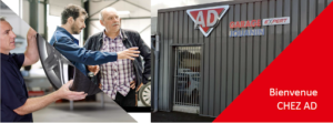 GARAGE JOUANIN AD à Saint-Georges-sur-Moulon