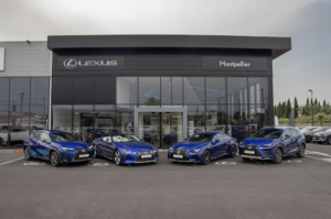 LEXUS MONTPELLIER à Lattes