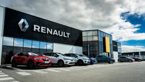 RENAULT Romans Bernard Group à Romans-sur-Isère