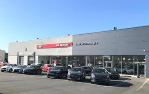 KIA SOISSONS – SAS Automobile Passion à Soissons
