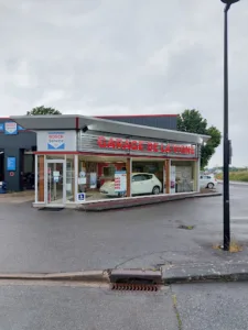 Garage de la Vigne – Bosch Car Service à Étrelles