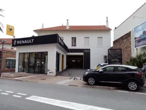 Renault Dacia Saint-Raphaël – Groupe Synethis à Saint-Raphaël
