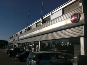 Fiat Professional – Sipa Automobiles – Bordeaux Nord Le Bouscat à Le Bouscat