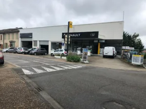 RENAULT – Agence SOULIE à Molières
