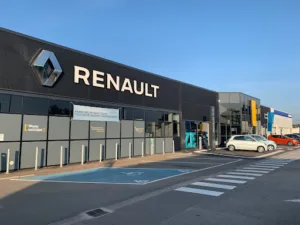 RENAULT JARNY – LECLERC AUTOMOBILE à Jarny