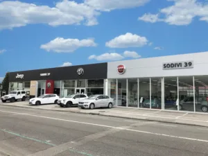 SODIVI 39 Fiat Professional à Lons-le-Saunier