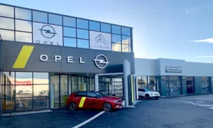 OPEL Mulhouse – Grand Est Automobiles à Illzach
