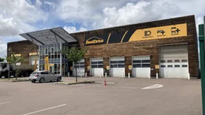 BestDrive à Auxerre