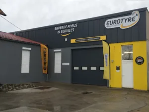 Eurotyre – Garage Saverne Pneus et Services à Monswiller
