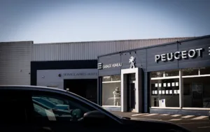 PEUGEOT – GARAGE HUMEAU à Beaupréau-en-Mauges