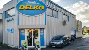 DELKO Marseille La Rose à Marseille