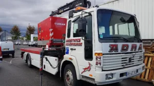 Adra (Troubleshooting Assistance Towing Automotive) à Pau