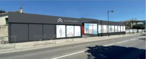 LE BEAU C – Citroën à Le Beausset