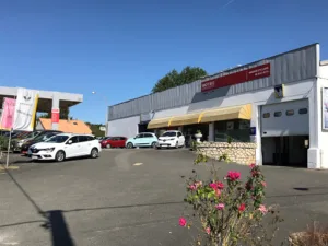 Motrio – Garage Cyclope à La Rochefoucauld-en-Angoumois