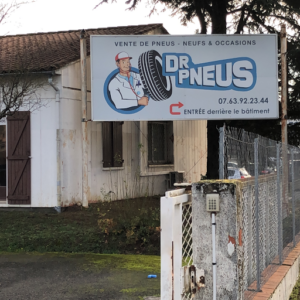 Docteur pneus à Castres