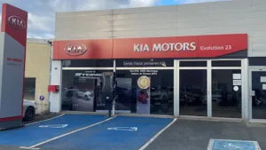 Kia – EVOLUTION 23 à Guéret
