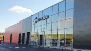 SOMODIA  Citroën Saint Thuriau à Saint-Thuriau