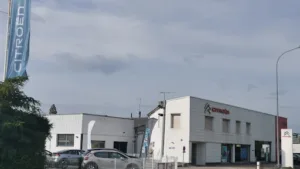 ETS DALLOIS DECIZE – Citroën à Decize